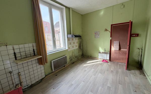 Immeuble à vendre