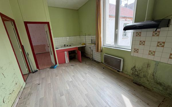 Immeuble à vendre