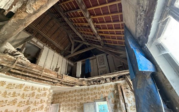 Immeuble à vendre