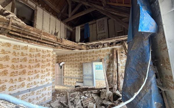 Immeuble à vendre
