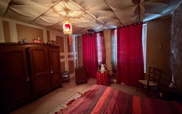 Immeuble à vendre