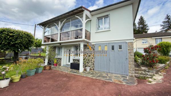 Maison quartier stade