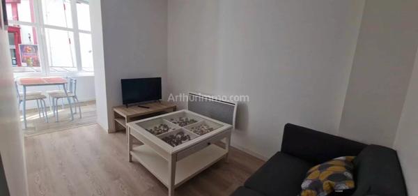 Location Appartement 3 pièces 35 m2 à Lourdes