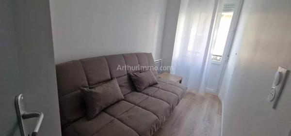 Location Appartement 3 pièces 35 m2 à Lourdes