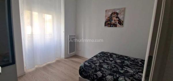 Location Appartement 3 pièces 35 m2 à Lourdes