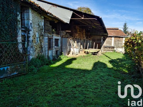 Maison à vendre 11 pièces 246 m² Sainte-Croix-de-Mareuil