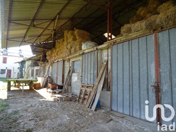 Maison à vendre 11 pièces 246 m² Sainte-Croix-de-Mareuil