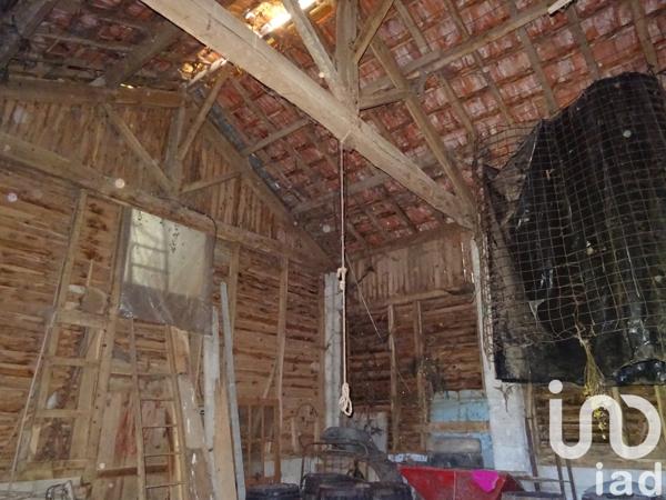 Maison à vendre 11 pièces 246 m² Sainte-Croix-de-Mareuil