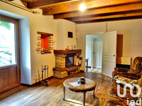 Maison à vendre 11 pièces 246 m² Sainte-Croix-de-Mareuil