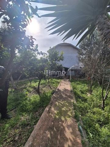 Maison 77M2 + 29 M2 sous-sol 450M2 terrain 13008 Mazargues