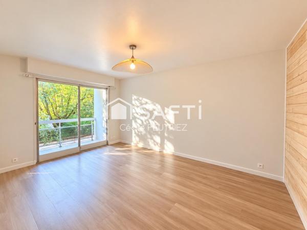 Appartement coeur de ville avec stationnement