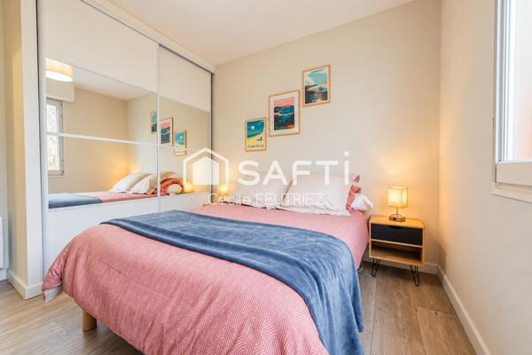 Appartement coeur de ville avec stationnement
