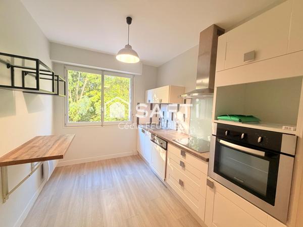 Appartement coeur de ville avec stationnement