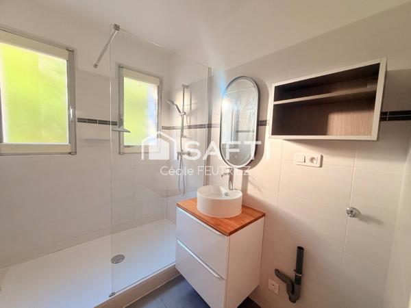 Appartement coeur de ville avec stationnement
