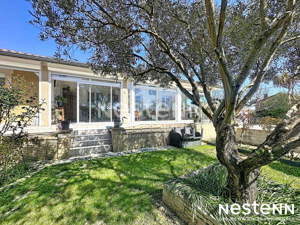 A VENDRE Maison Mirande 4 chambres 145m2 avec jardin et garage