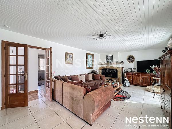 A VENDRE Maison Mirande 4 chambres 145m2 avec jardin et garage