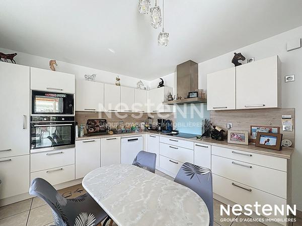 A VENDRE Maison Mirande 4 chambres 145m2 avec jardin et garage