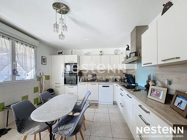 A VENDRE Maison Mirande 4 chambres 145m2 avec jardin et garage