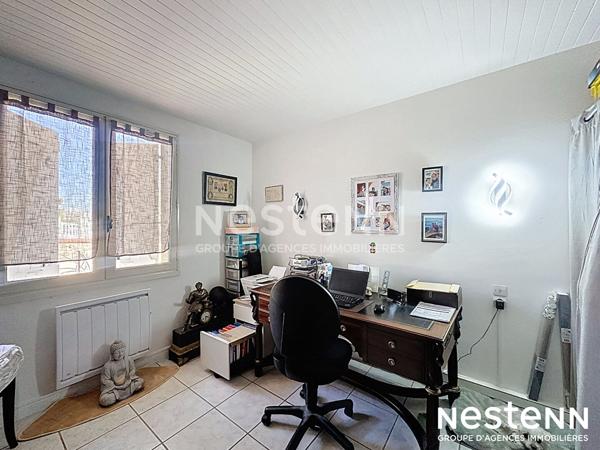 A VENDRE Maison Mirande 4 chambres 145m2 avec jardin et garage