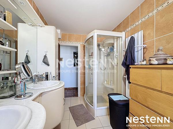 A VENDRE Maison Mirande 4 chambres 145m2 avec jardin et garage