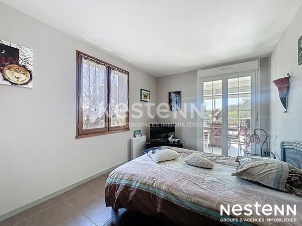 A VENDRE Maison Mirande 4 chambres 145m2 avec jardin et garage