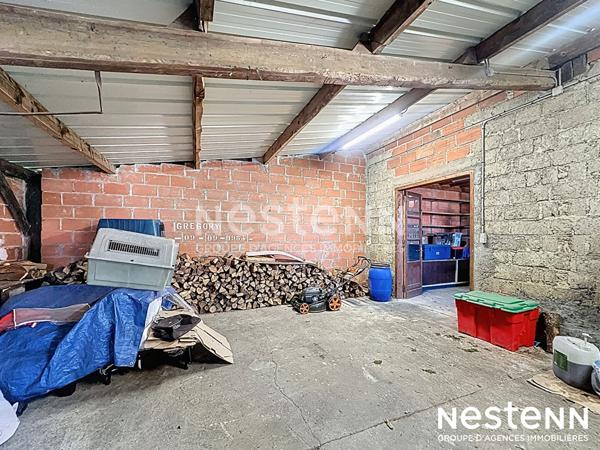 A VENDRE Maison Mirande 4 chambres 145m2 avec jardin et garage