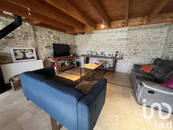 Maison à vendre 5 pièces 185 m² Sainte-Soulle