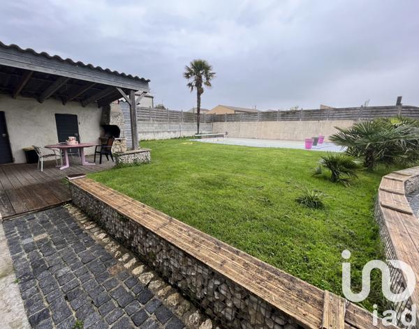 Maison à vendre 5 pièces 185 m² Sainte-Soulle