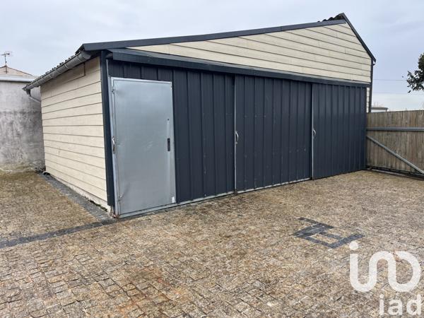 Maison à vendre 5 pièces 185 m² Sainte-Soulle