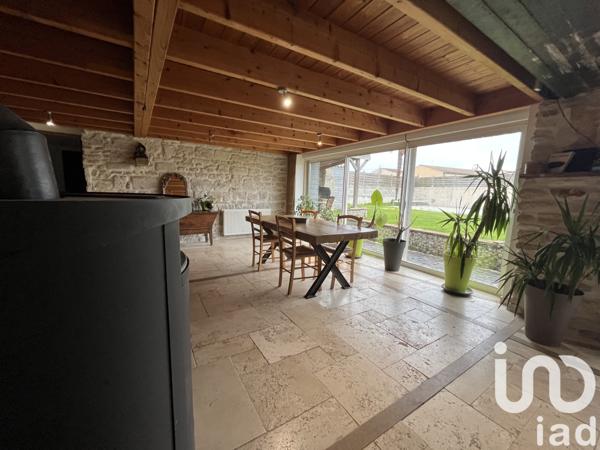 Maison à vendre 5 pièces 185 m² Sainte-Soulle