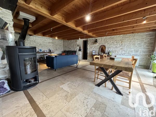 Maison à vendre 5 pièces 185 m² Sainte-Soulle