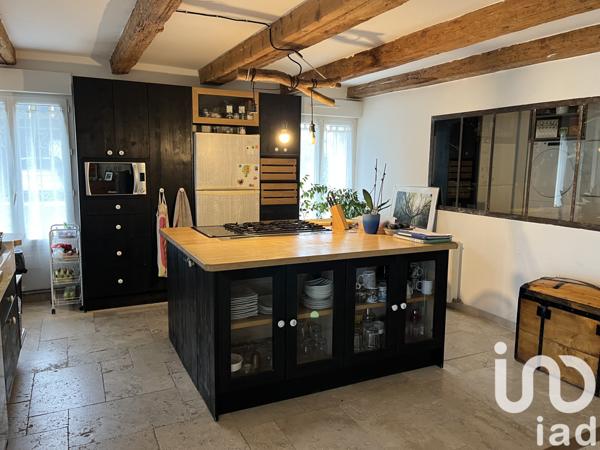 Maison à vendre 5 pièces 185 m² Sainte-Soulle