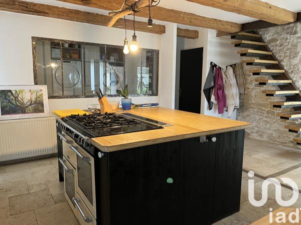 Maison à vendre 5 pièces 185 m² Sainte-Soulle