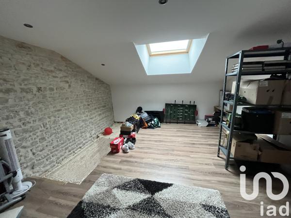 Maison à vendre 5 pièces 185 m² Sainte-Soulle