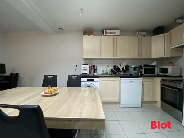 Appartement 2 pièce(s)