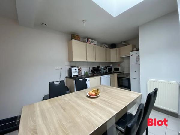 Appartement 2 pièce(s)