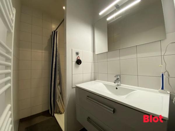 Appartement 2 pièce(s)