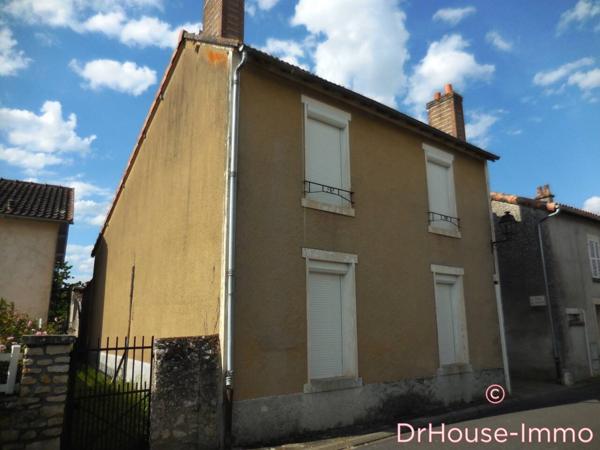 Maison à vendre 3 pièces de 78 m²