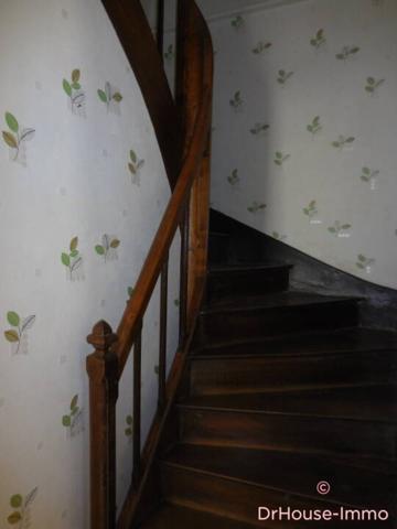Maison à vendre 3 pièces de 78 m²