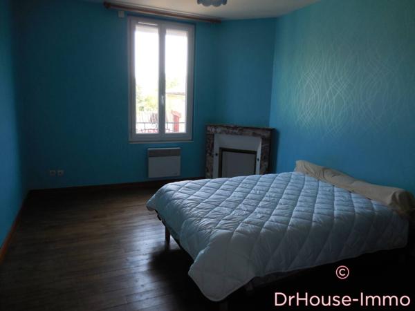 Maison à vendre 3 pièces de 78 m²