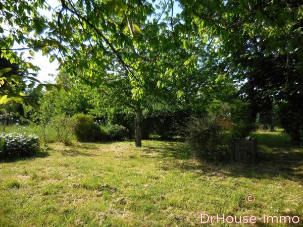 Maison à vendre 3 pièces de 78 m²