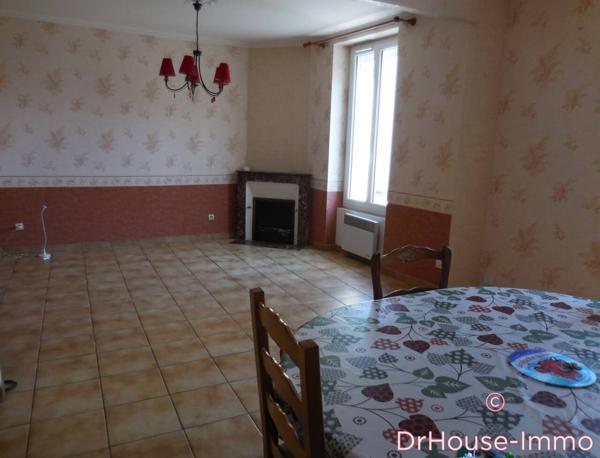 Maison à vendre 3 pièces de 78 m²