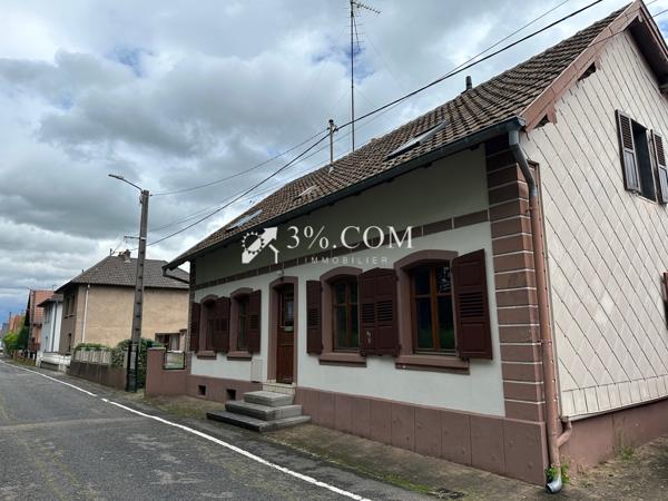 Maison 6 pièce(s) 4 chambre(s) 155 m²