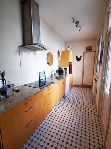 Charmante maison année 1947 85 m2 + 60 m2, 4 chambres