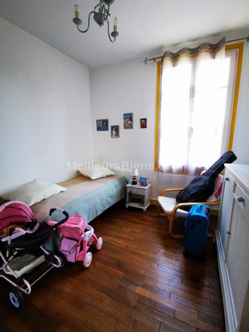 Charmante maison année 1947 85 m2 + 60 m2, 4 chambres