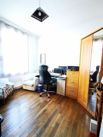 Charmante maison année 1947 85 m2 + 60 m2, 4 chambres