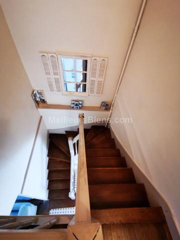 Charmante maison année 1947 85 m2 + 60 m2, 4 chambres