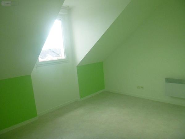 Appartement à vendre à Yerville en Seine-Maritime (76760), ref : 76106/765