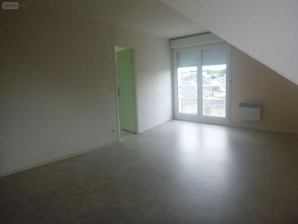 Appartement à vendre à Yerville en Seine-Maritime (76760), ref : 76106/765