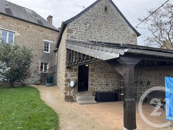 Maison à vendre  3 pièces - 54,20 m2 LE HORPS - 53